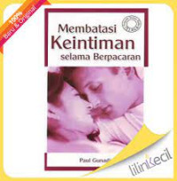 Image of Membatasi Keintiman Selama Berpacaran (Trawas)