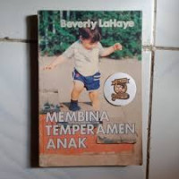 Image of Membina Temperamen Anak (Trawas)