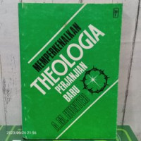Image of Memperkenalkan Theologia Perjanjian Baru (Trawas)