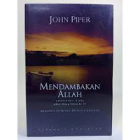 Image of Mendambakan Allah ; Meditasi Seorang Hedonis Kristen (Trawas)