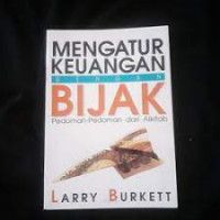 Image of Mengatur Keuagan Dengan Bijak ; Pedoman-pedoman Dari Alkitab (Trawas)