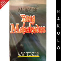 Image of Mengenal Yang Mahakudus (Trawas)