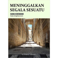 Image of Meninggalkan Segala Sesuatu: suara kebenaran(Trawas)