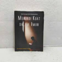 Image of Menjadi Kuat Di Dalam Iman (Trawas)