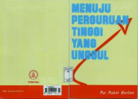 Image of Menuju Perguruan Tinggi Yang Unggul (Trawas)
