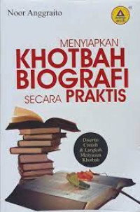 Image of Menyiapkan Khotbah Biografi Secara Praktis ; disertai contok dan langkah menyusun khotbah (Trawas)