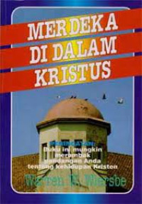 Image of Merdeka Di Dalam Kristus: tafsiran surat Galatia (Trawas)