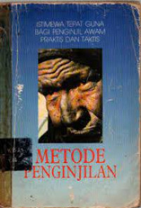 Image of Metode Penginjilan : istimewa tepat guna bagi penginjil awam praktis dan taktis (Trawas)