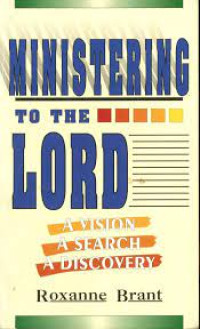 Image of Ministering To The Lord (Trawas)