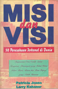 Image of Misi Dan Visi : 50 perusahaan terkenal di dunia (Trawas)