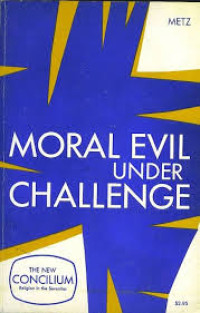 Image of Moral Evil Under Challenge (Trawas)