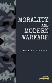 Image of Morality And Modern Wafare (Trawas)