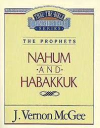 Image of Nahum And Habakkuk : The Prophets (Trawas)