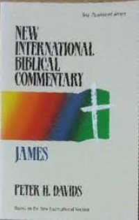 Image of New International Biblical Commentary James (Trawas)