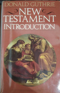 Image of New Testament Introduction (Trawas)