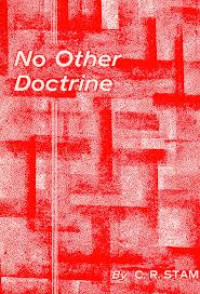 Image of No Other Doctrine (Trawas)