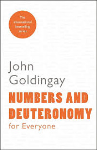 Image of Numbers and Deuteronomy for Everyone (Trawas)
