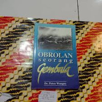 Image of Obrolan Seorang Gembala (Trawas)