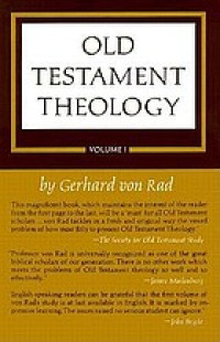 Image of Old Testament Theology (Trawas)