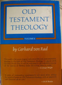 Image of Old Testament Theology Volume II (Trawas)