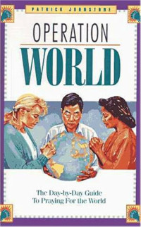 Image of Operating World : A Day-to-day Guide To Praying For The World (Trawas)