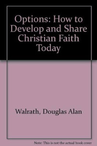 Image of Options : How To Develop And Share Christian Faith Today (Trawas)