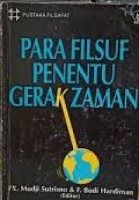 Image of Para Filsuf Penentu Gerak Zaman (Trawas)