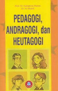 Image of Pedagogi, Andragogi, Dan Heutagogi (Trawas)
