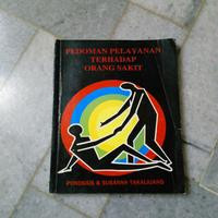 Image of Pedoman Pelayanan Terhadap Orang Sakit (Trawas)