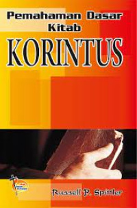 Image of Pemahaman Dasar Kitab Korintus (Trawas)