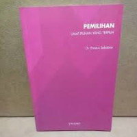 Image of Pemilihan ; umat yang terpilih (Trawas)