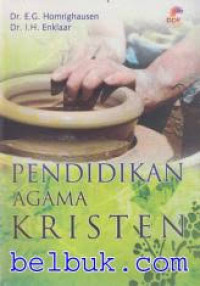 Image of Pendidikan Agama Kristen (Trawas)