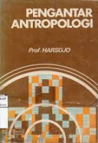 Image of Pengantar Antropologi (Trawas)
