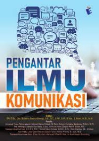 Image of Pengantar Ilmu Komunikasi (Trawas)