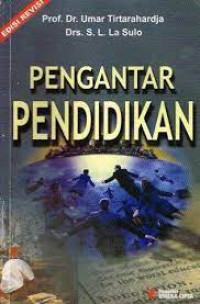 Image of Pengantar Pendidikan (Trawas)