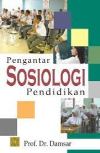 Image of Pengantar Sosiologi Pendidikan (Trawas)