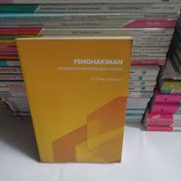 Image of Penghakiman ; dipandang dari kebenaran Alkitab (Trawas)