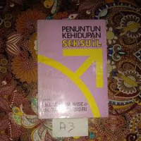 Image of Penuntun Kehidupan Seksuil (Trawas)