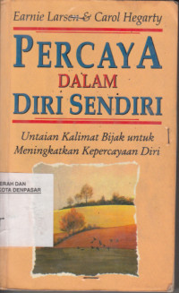 Image of Percaya Dalam Diri Sendiri (Trawas)
