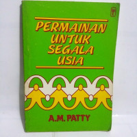 Image of Permainan Untuk Segala Usia (Trawas)