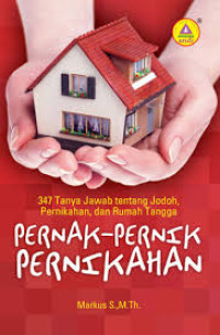 Image of Pernak-Pernik Pernikahan : 347 tanya jawab tentang jodoh, pernikahan, dan rumah tangga (Trawas)