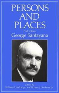 Image of Persons And Places (Trawas)
