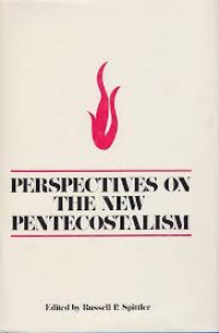Image of Perspectives On The New Pentecoslism (Trawas)