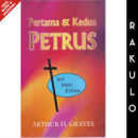 Image of Pertama Dan Kedua Petrus (Trawas)