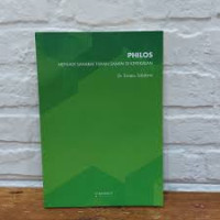 Image of Philos ; menjadi sahabat Tuhan sampai di kekekalan  (Trawas)