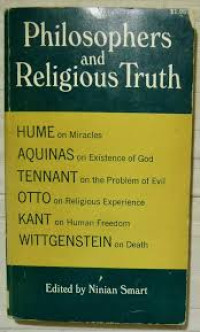 Image of Philosophers And Religious Truth (Trawas)