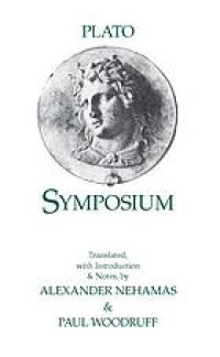 Image of Plato ; Symposium (Trawas)
