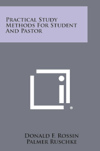 Image of Practical Study Methods For Student And Pastor (Trawas)