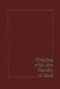 Image of Praying With The Family Of God : Selections From Children From The Book Of Common Prayer (Trawas)