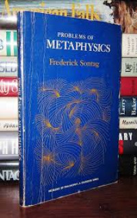 Image of Problems Of Metaphysics (Trawas)
